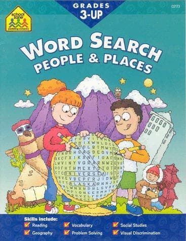 Cover image for Word Search