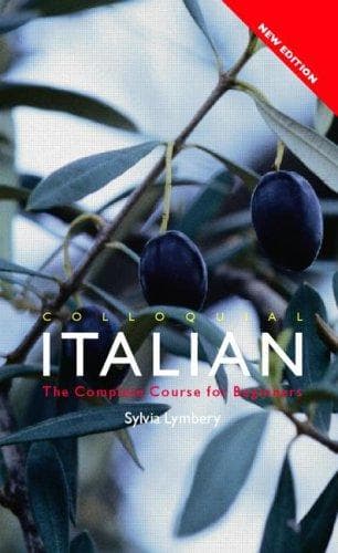 Cover image for Colloquial Italian
