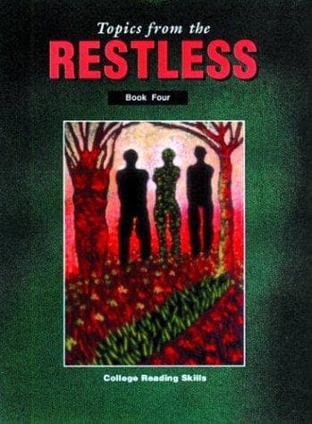 Cover image for Topics from the Restless