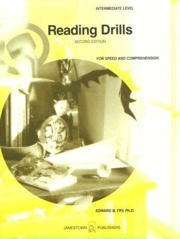 Cover image for Reading Drills