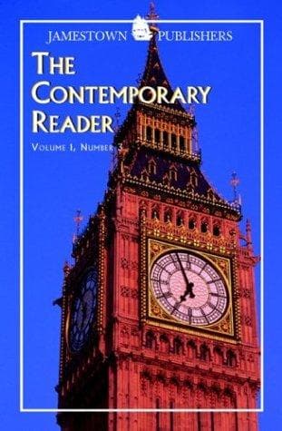 Cover image for The Contemporary Reader
