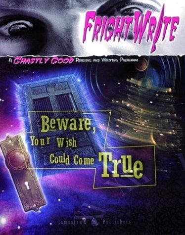 Cover image for Fright Write