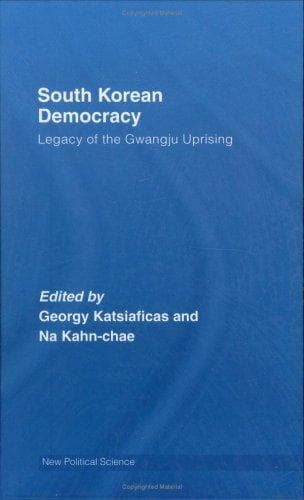 South Korean Democracy