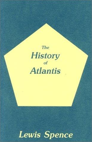 Cover image for History of Atlantis
