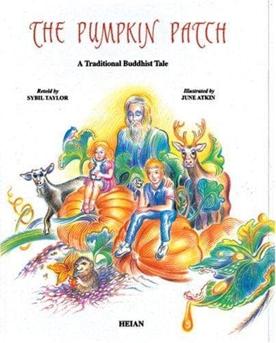 Cover image for The Pumpkin Patch