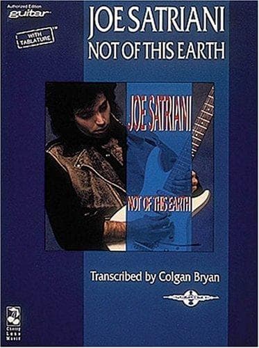 Cover image for Joe Satriani