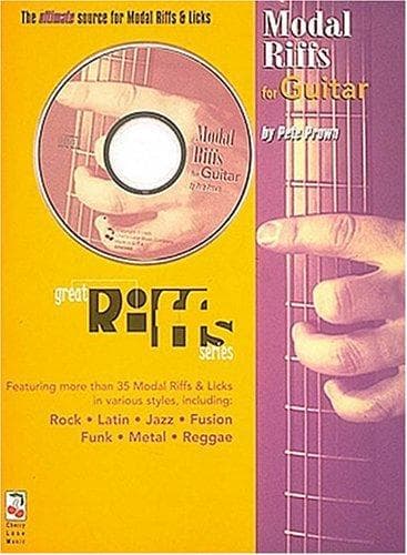Cover image for Great Model Riffs for Guitar