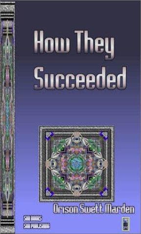 Cover image for How They Succeeded