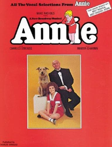 Cover image for Annie
