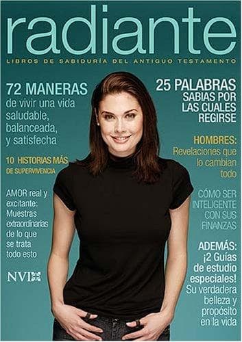Cover image for Radiante