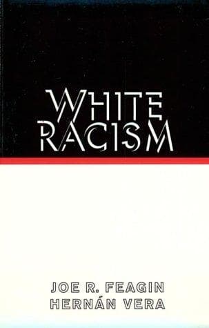 Cover image for White racism