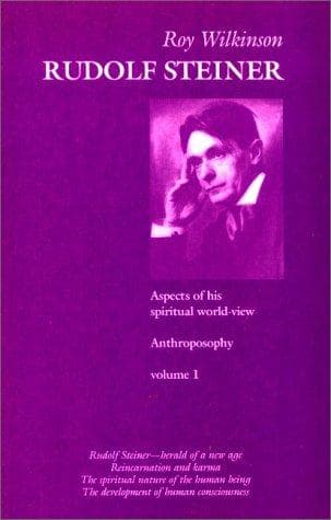 Cover image for Rudolf Steiner 