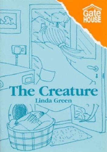 Cover image for The Creature