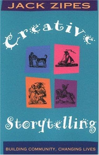 Cover image for Creative storytelling