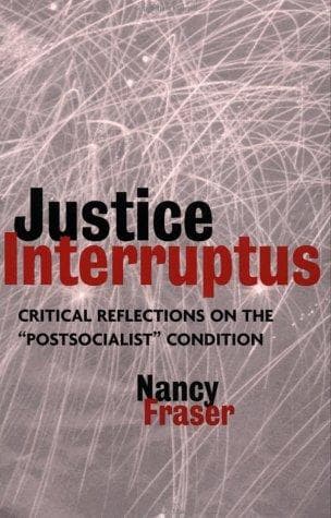 Cover image for Justice Interruptus