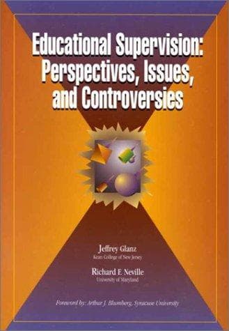 Cover image for Educational Supervision