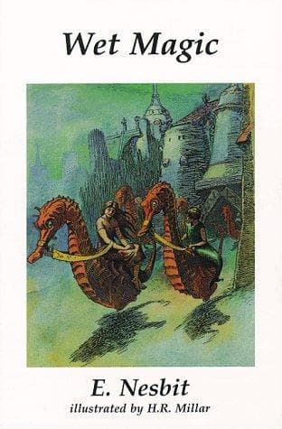 Cover image for Wet Magic