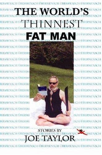 Cover image for The World's Thinnest Fat Man