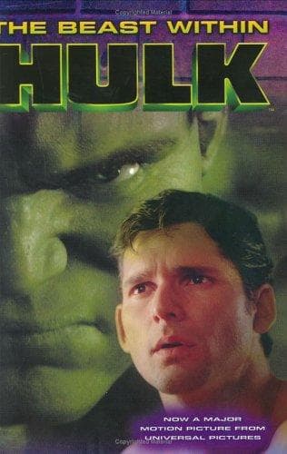 Cover image for The Hulk
