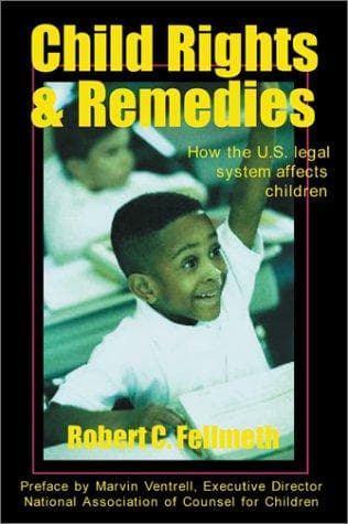 Cover image for Child Rights & Remedies