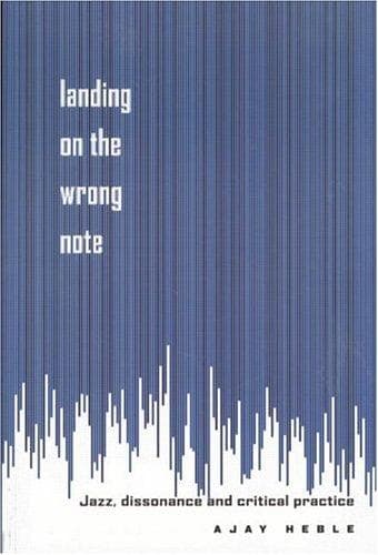 Cover image for Landing on the Wrong Note