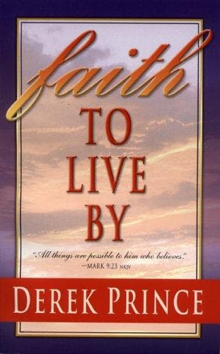 Cover image for Faith to Live by