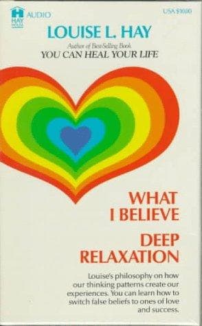 Cover image for What I Believe & Deep Relaxation