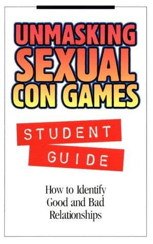 Cover image for Unmasking Sexual Con Games
