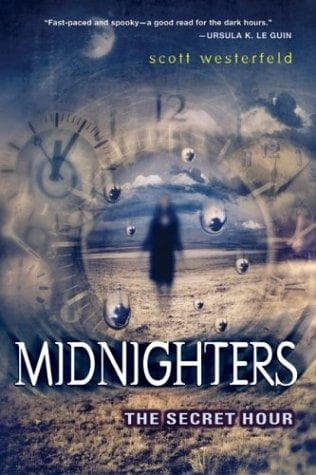Cover image for The secret hour