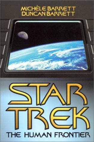 Cover image for Star Trek 