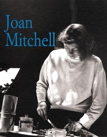 Cover image for Joan Mitchell