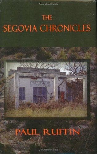Cover image for The Segovia Chronicles