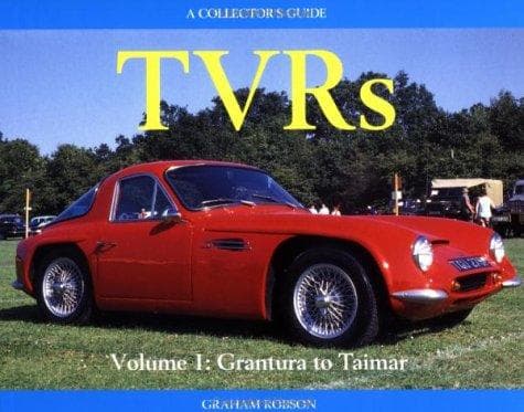 Cover image for TVRs