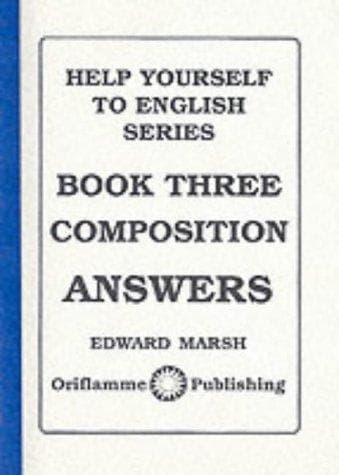 Cover image for Composition (Help Yourself to English)