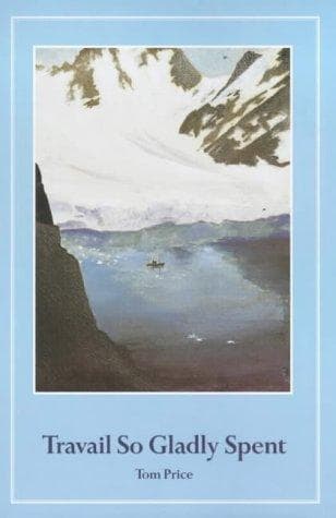 Cover image for Travail So Gladly Spent