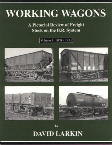 Cover image for Working Wagons