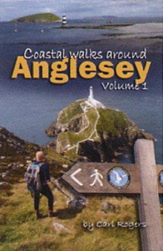 Cover image for Coastal Walks Around Anglesey