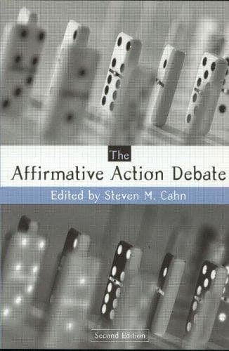 Cover image for The Affirmative Action Debates