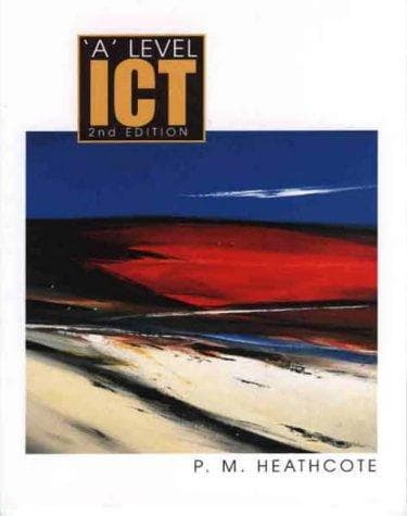 Cover image for 'A' Level ICT