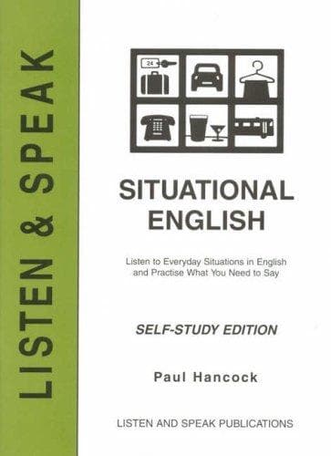 Cover image for Situational English
