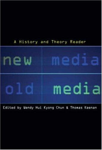 Cover image for New Media, Old Media