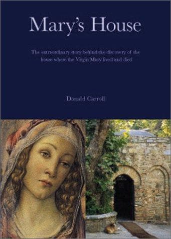 Cover image for Mary's House