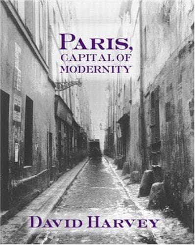 Cover image for Paris, capital of modernity