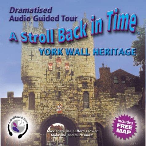 Cover image for A Stroll Back in Time
