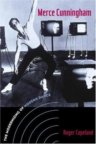 Cover image for Merce Cunningham