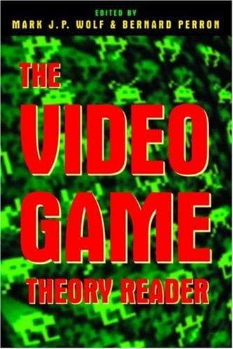 Cover image for The Video Game Theory Reader