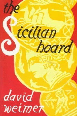 Cover image for The Sicilian Hoard