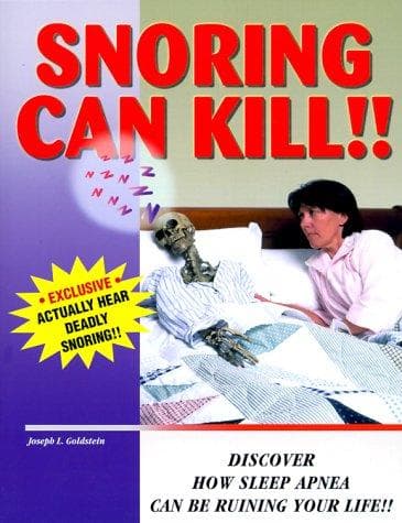 Snoring Can Kill!!