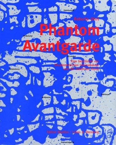 Cover image for Phantom Avant-Garde