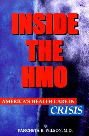 Cover image for Inside The HMO